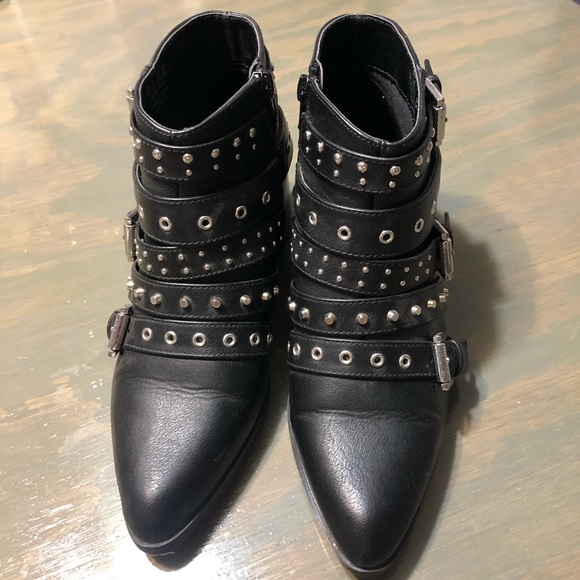 Fergie Ankle Boots